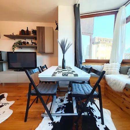 Daire Hostdomus - Little Pearl Sestriere