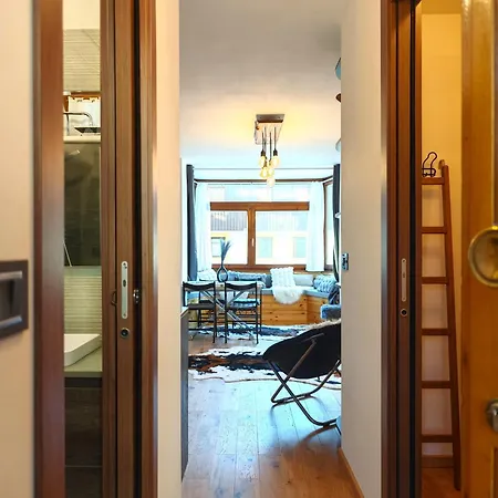 Daire Hostdomus - Little Pearl Sestriere