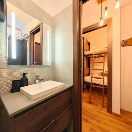 Daire Hostdomus - Little Pearl Sestriere