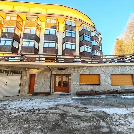 Daire Hostdomus - Little Pearl Sestriere